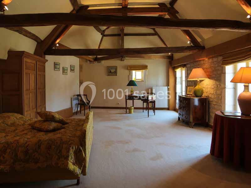 Location salle Chablis (Yonne) - Domaine Régnard #14