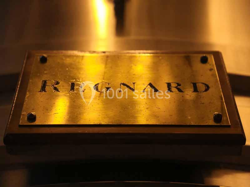 Location salle Chablis (Yonne) - Domaine Régnard #18