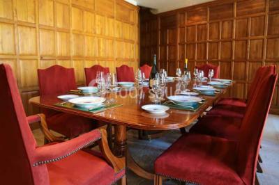 Location salle Chablis (Yonne) - Domaine Régnard #21