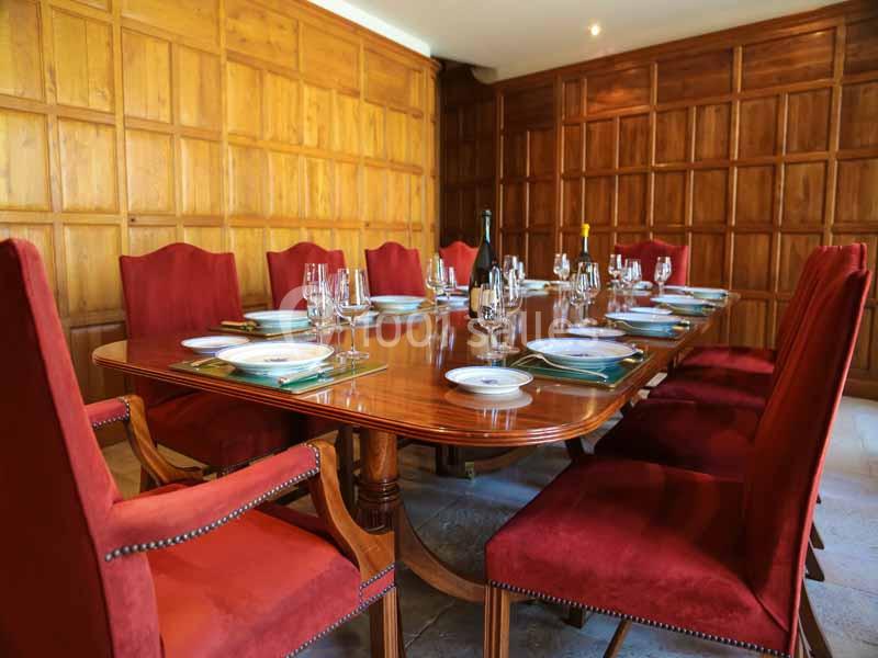 Location salle Chablis (Yonne) - Domaine Régnard #9