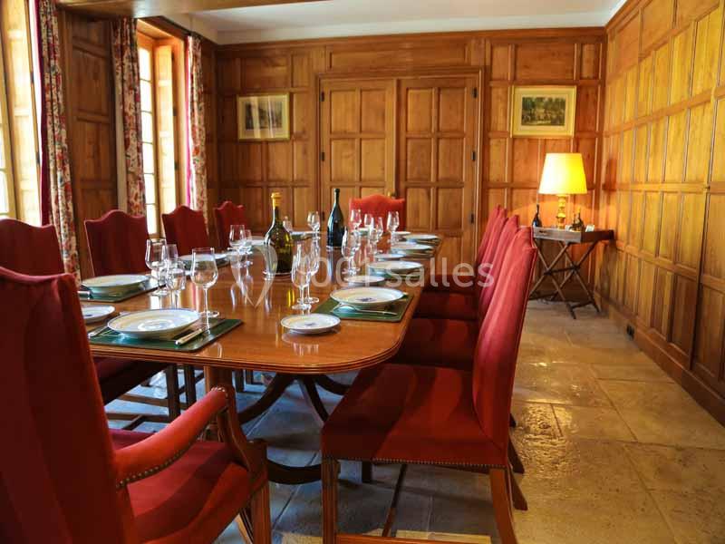 Location salle Chablis (Yonne) - Domaine Régnard #8