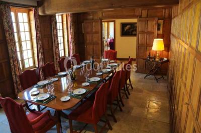 Location salle Chablis (Yonne) - Domaine Régnard #21