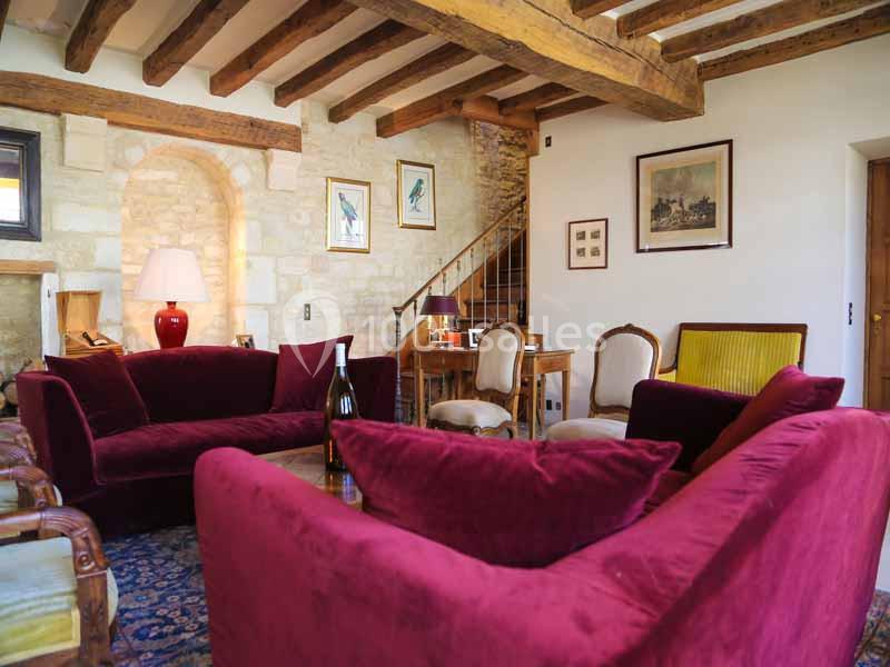 Location salle Chablis (Yonne) - Domaine Régnard #13