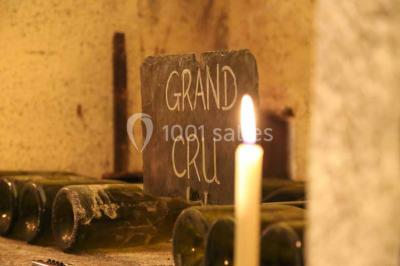 Location salle Chablis (Yonne) - Domaine Régnard #21