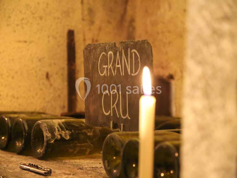 Location salle Chablis (Yonne) - Domaine Régnard #20