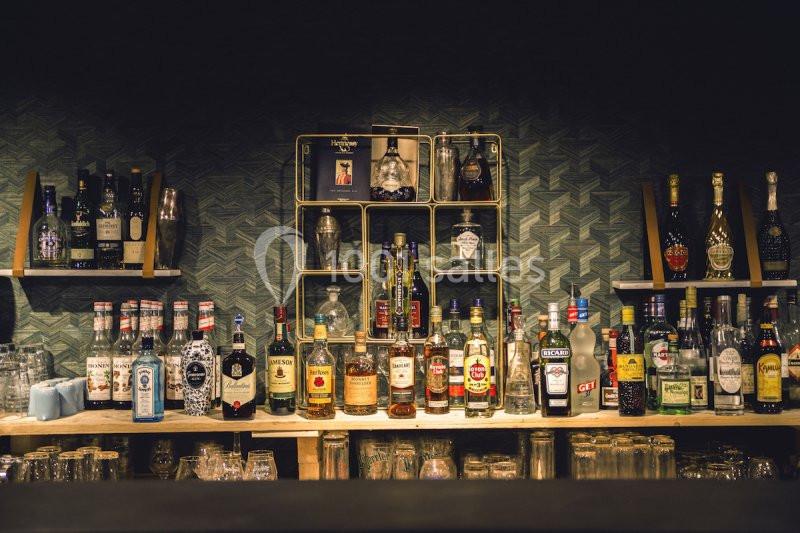 Location salle Rennes (Ille-et-Vilaine) - Espaces du Café des Champs Libres #6