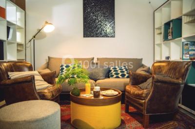 Location salle Rennes (Ille-et-Vilaine) - Espaces du Café des Champs Libres #9