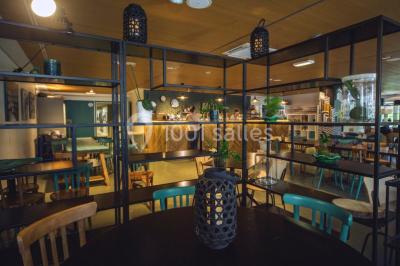 Location salle Rennes (Ille-et-Vilaine) - Espaces du Café des Champs Libres #9