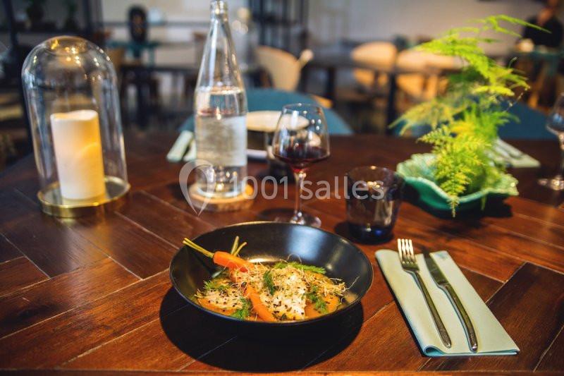 Location salle Rennes (Ille-et-Vilaine) - Espaces du Café des Champs Libres #5