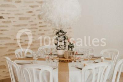 Location salle Bouchemaine (Maine-et-Loire) - Le Domaine des 3 Villages #21