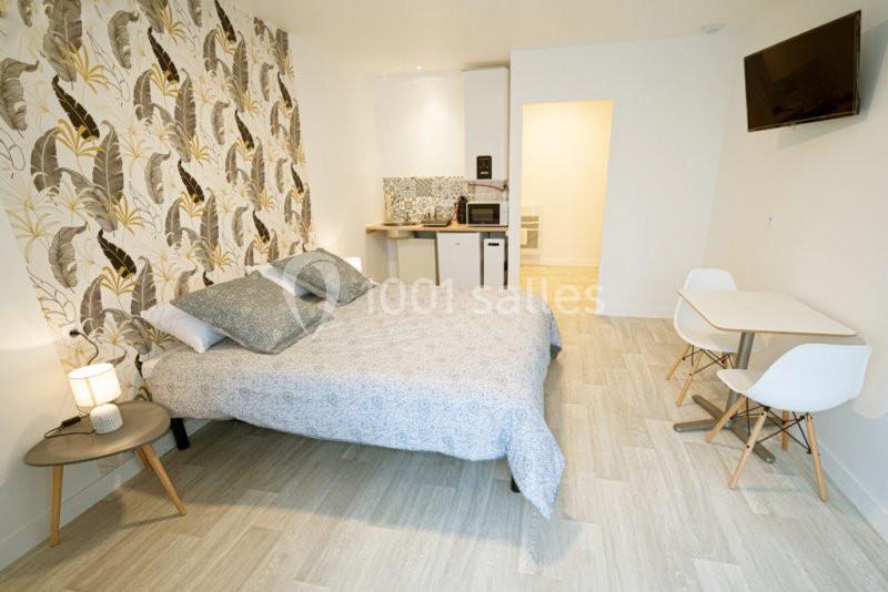 Location salle Bouchemaine (Maine-et-Loire) - Le Domaine des 3 Villages #19