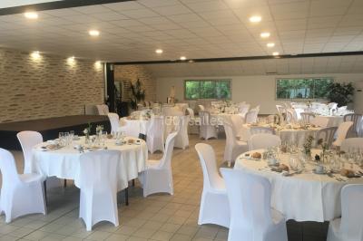 Location salle Bouchemaine (Maine-et-Loire) - Le Domaine des 3 Villages #21