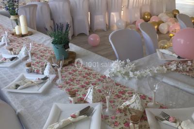 Location salle Bouchemaine (Maine-et-Loire) - Le Domaine des 3 Villages #21