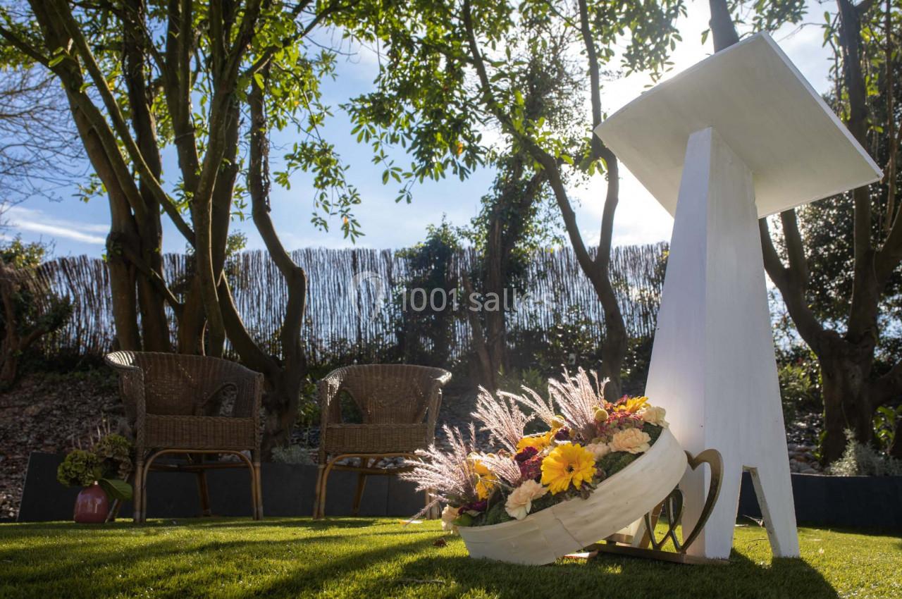 Location salle Bouchemaine (Maine-et-Loire) - Le Domaine des 3 Villages #14