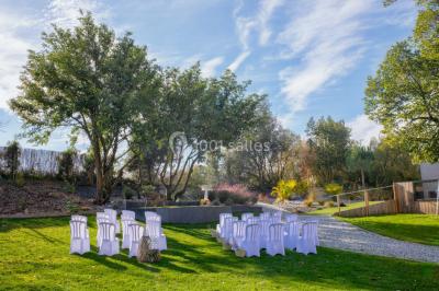 Location salle Bouchemaine (Maine-et-Loire) - Le Domaine des 3 Villages #21