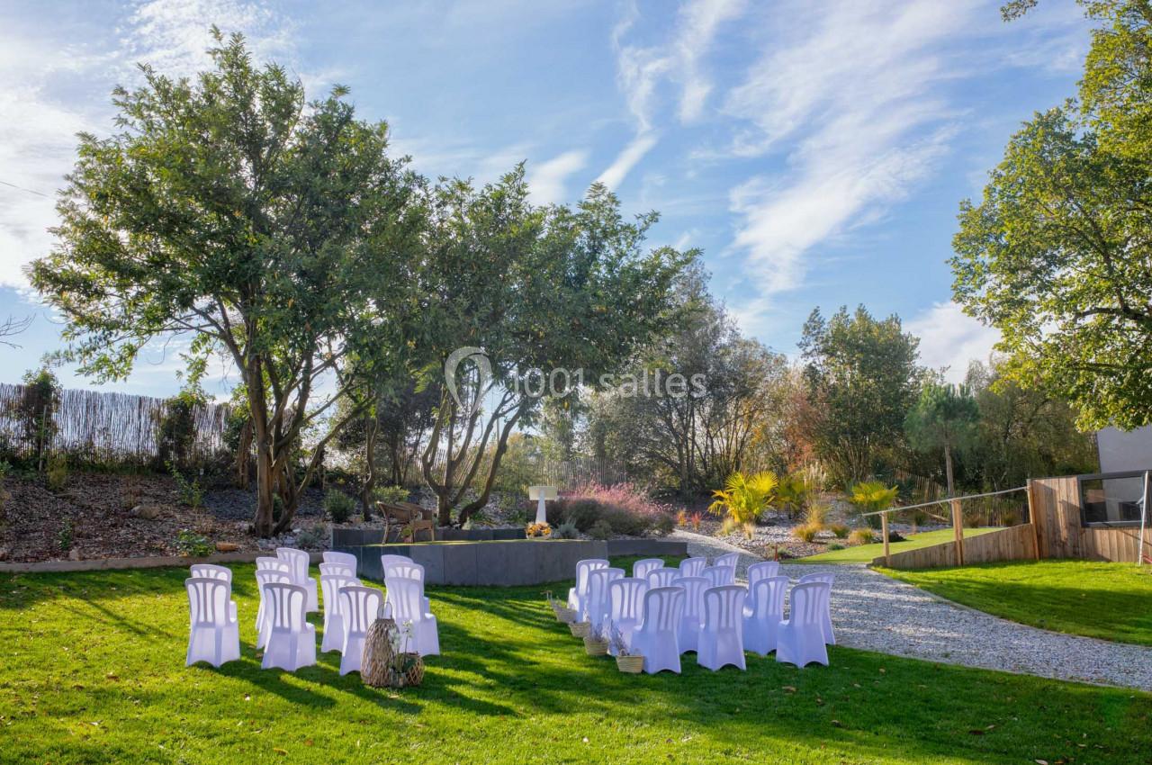 Location salle Bouchemaine (Maine-et-Loire) - Le Domaine des 3 Villages #9