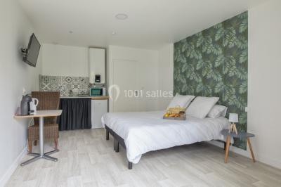 Location salle Bouchemaine (Maine-et-Loire) - Le Domaine des 3 Villages #21