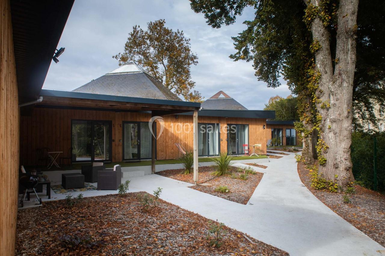 Location salle Bouchemaine (Maine-et-Loire) - Le Domaine des 3 Villages #15