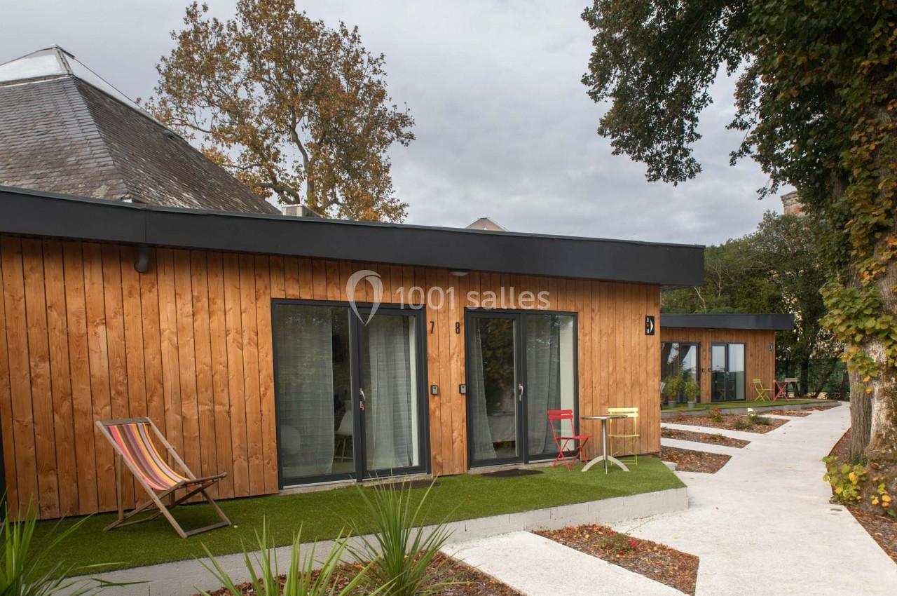 Location salle Bouchemaine (Maine-et-Loire) - Le Domaine des 3 Villages #16