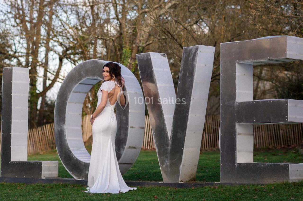 Location salle Bouchemaine (Maine-et-Loire) - Le Domaine des 3 Villages #11