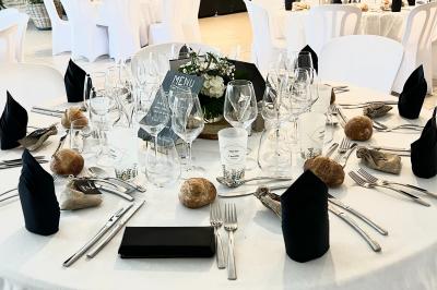 Location salle Bouchemaine (Maine-et-Loire) - Le Domaine des 3 Villages #21