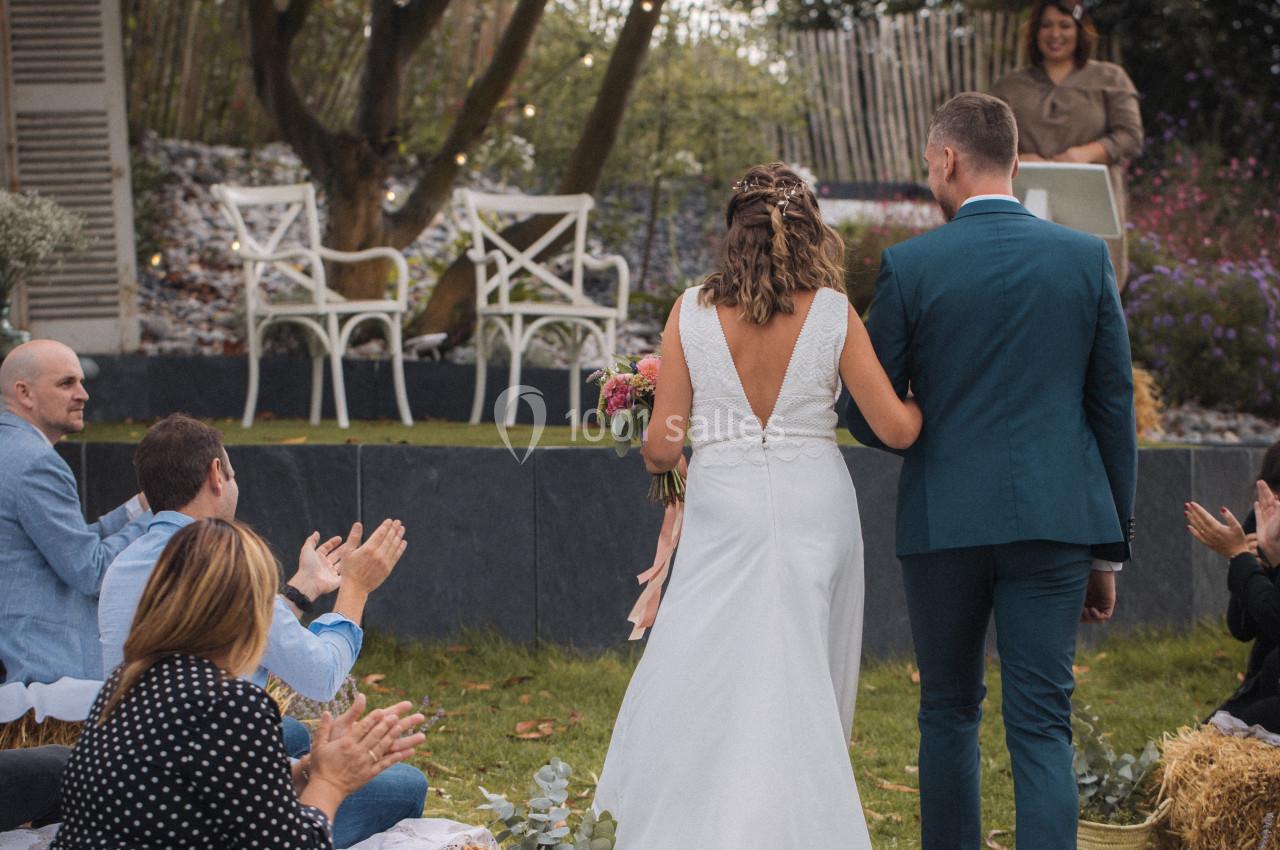 Location salle Bouchemaine (Maine-et-Loire) - Le Domaine des 3 Villages #13