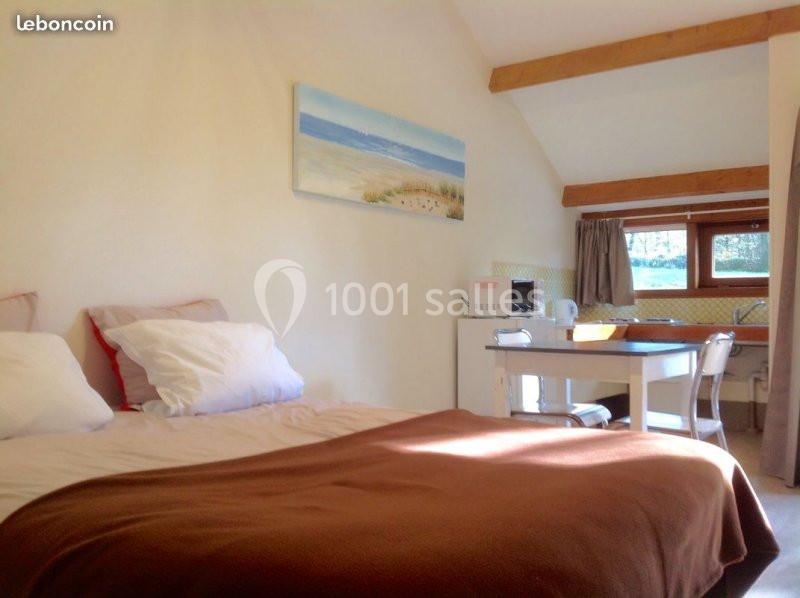 Location salle Dirinon (Finistère) - Domaine De Kerivin #20