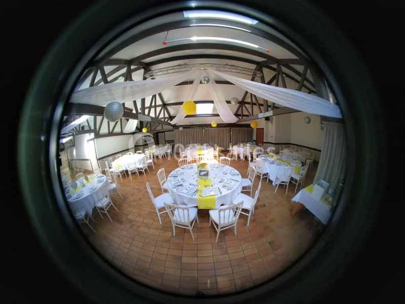 Location salle Dirinon (Finistère) - Domaine De Kerivin #11