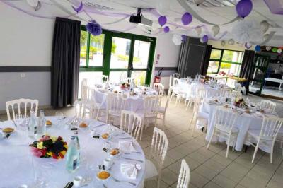 Location salle Dirinon (Finistère) - Domaine De Kerivin #24