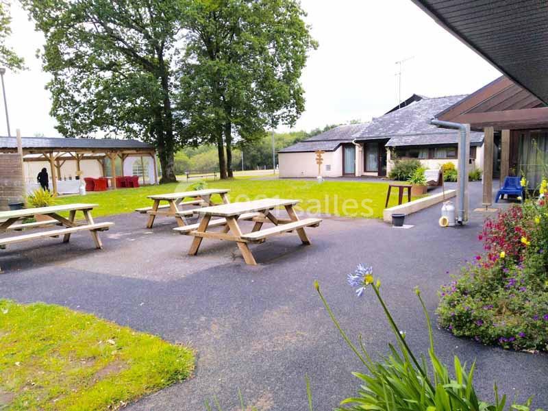 Location salle Dirinon (Finistère) - Domaine De Kerivin #23