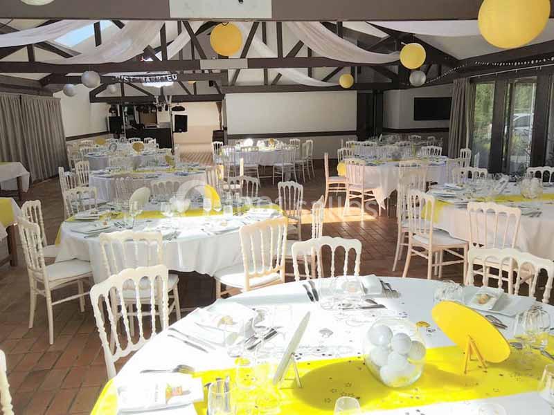 Location salle Dirinon (Finistère) - Domaine De Kerivin #12