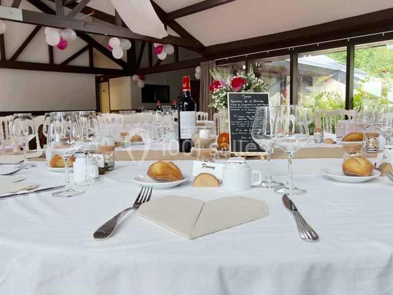 Location salle Dirinon (Finistère) - Domaine De Kerivin #3