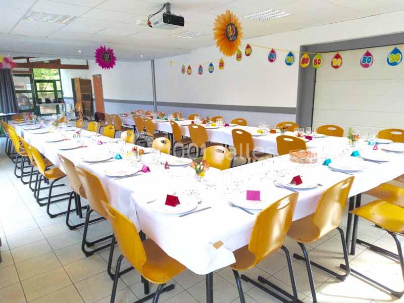 Location salle Dirinon (Finistère) - Domaine De Kerivin #17