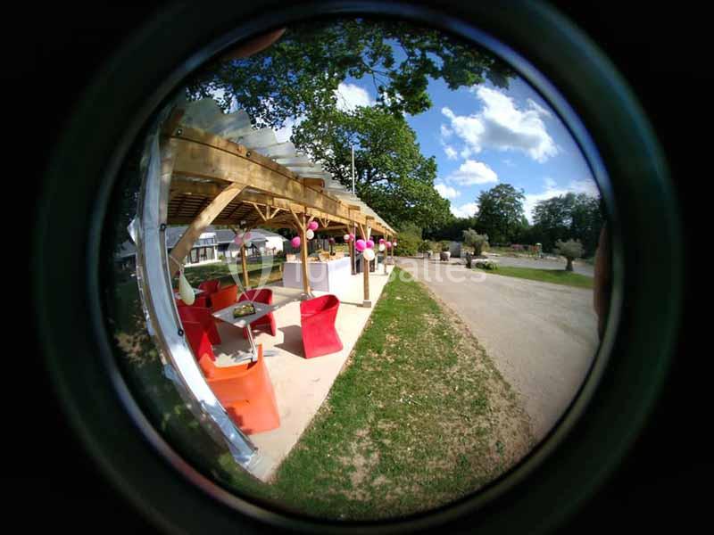 Location salle Dirinon (Finistère) - Domaine De Kerivin #22