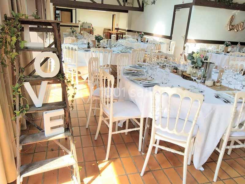 Location salle Dirinon (Finistère) - Domaine De Kerivin #5