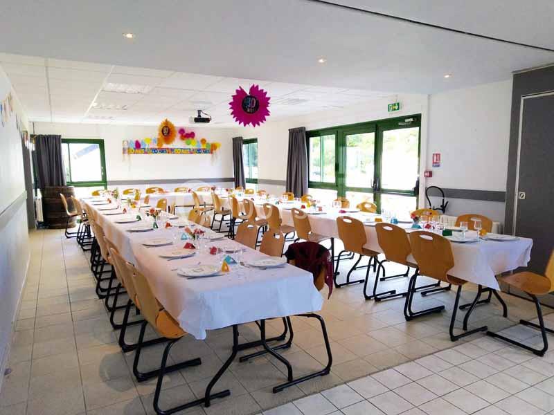 Location salle Dirinon (Finistère) - Domaine De Kerivin #16