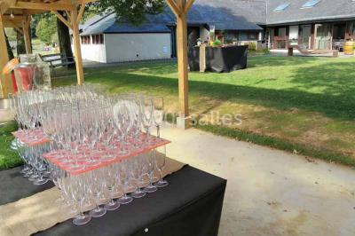 Location salle Dirinon (Finistère) - Domaine De Kerivin #24