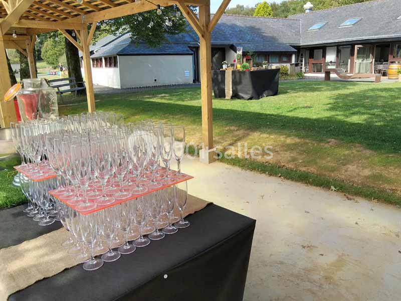 Location salle Dirinon (Finistère) - Domaine De Kerivin #24