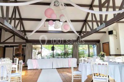 Location salle Dirinon (Finistère) - Domaine De Kerivin #24