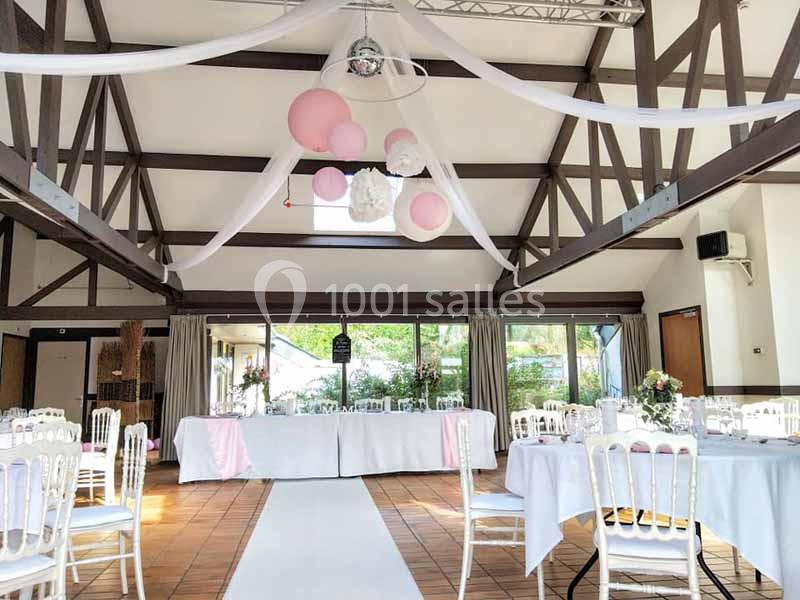 Location salle Dirinon (Finistère) - Domaine De Kerivin #8