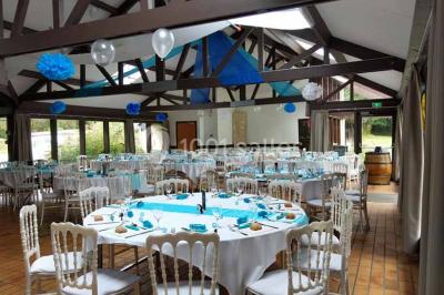 Location salle Dirinon (Finistère) - Domaine De Kerivin #24