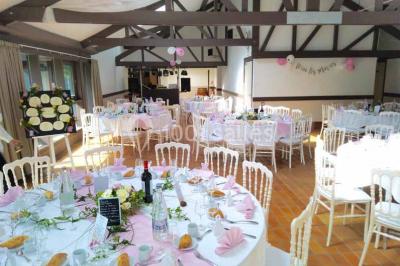 Location salle Dirinon (Finistère) - Domaine De Kerivin #24