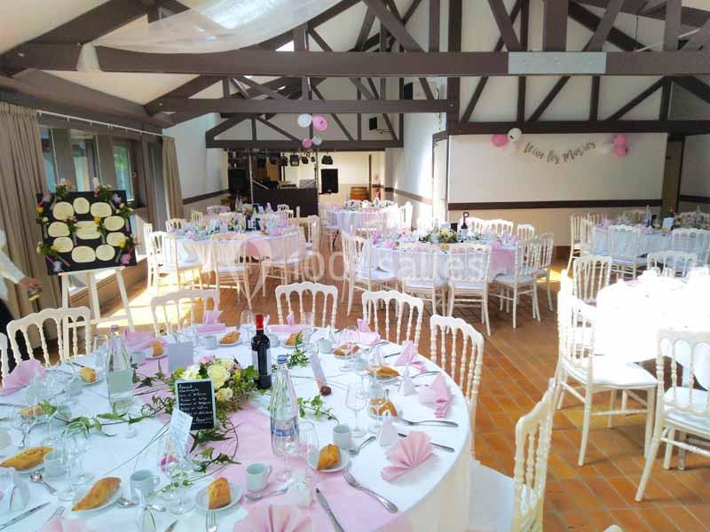 Location salle Dirinon (Finistère) - Domaine De Kerivin #19