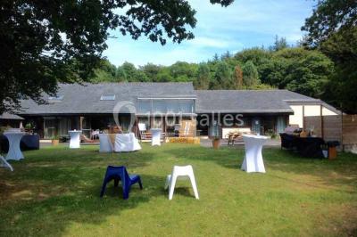 Location salle Dirinon (Finistère) - Domaine De Kerivin #24