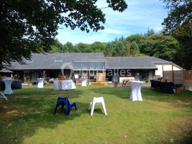 Location salle Dirinon (Finistère) - Domaine De Kerivin #2