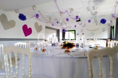 Location salle Dirinon (Finistère) - Domaine De Kerivin #24