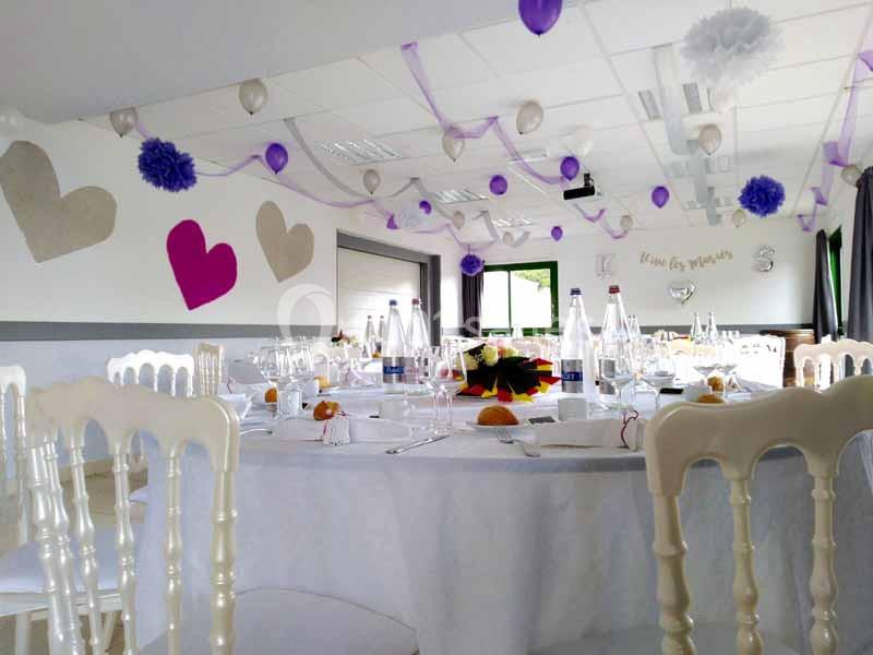 Location salle Dirinon (Finistère) - Domaine De Kerivin #15