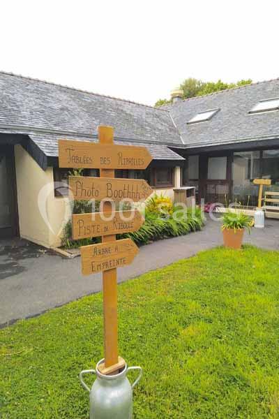 Location salle Dirinon (Finistère) - Domaine De Kerivin #21