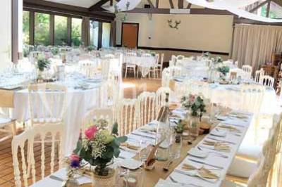 Location salle Dirinon (Finistère) - Domaine De Kerivin #24