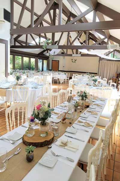 Location salle Dirinon (Finistère) - Domaine De Kerivin #4